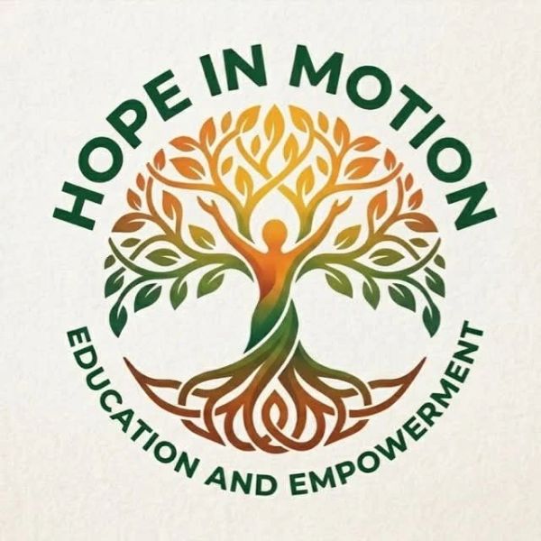 Hope in Motion 2026 logo